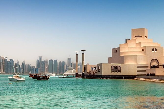 Experience Doha City tour with Local Guide and Dhow Ride - Key points at a glance