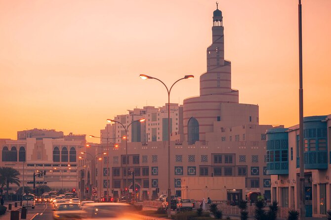 Experience Doha City tour with Local Guide and Dhow Ride - Lusail and Doha’s newest skyline
