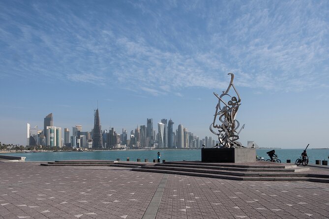 Experience Doha City tour with Local Guide and Dhow Ride - The dhow ride question