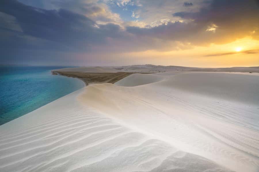 Explore desert Qatar: Off-Road Adventures, dune bashing Tour - A Second Off-Road Run Before Doha