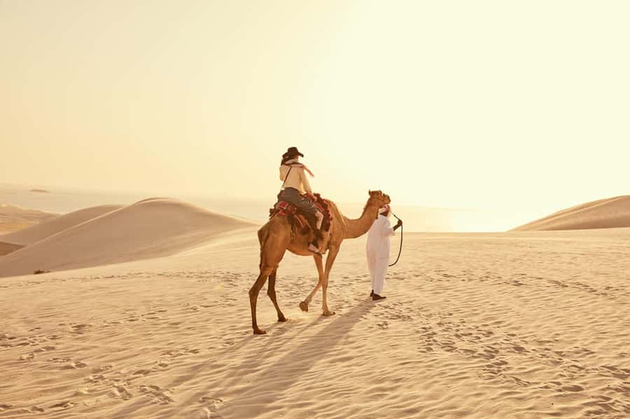 Explore desert Qatar: Off-Road Adventures, dune bashing Tour - What the $74 Price Really Covers