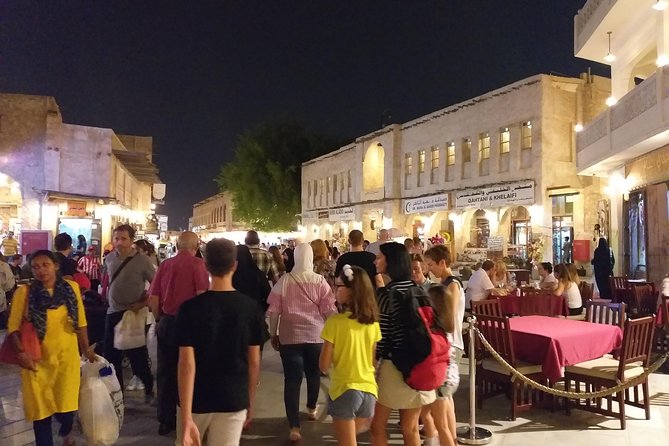 Explore Doha City In 4 hrs - Four hours for a first look at Doha