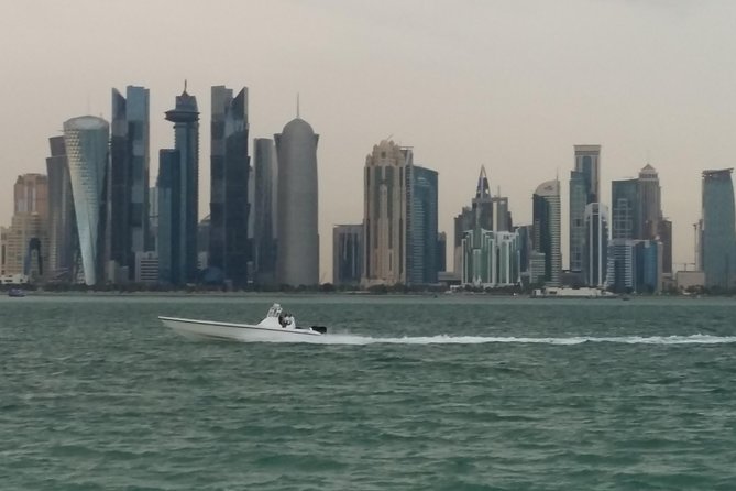 Explore Doha City In 4 hrs - World Cup stadiums from the road