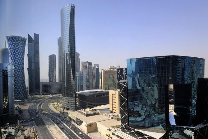 Explore Doha City In 4 hrs - What the $75 price really covers
