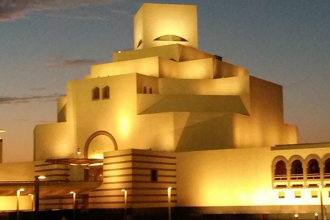 Explore Doha City In 4 hrs - Small group comfort, with one important warning