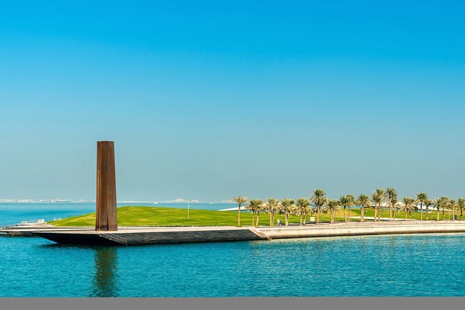 Explore Doha: City Tour & Dhow Boat Cruise Adventure - Katara Cultural Village in 30 minutes