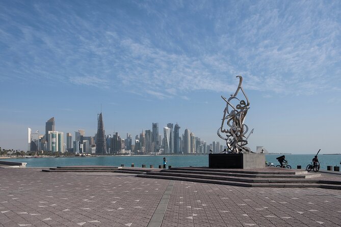 Explore Doha: City Tour & Dhow Boat Cruise Adventure - What the guides add to the outing