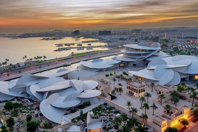 Explore Heart of Qatar Doha City Tour with Professional Guide - Souq Waqif gives you the most traditional atmosphere