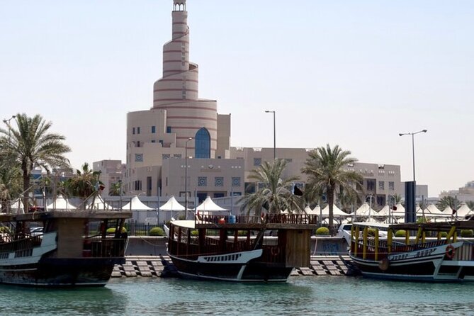 Explore Heart of Qatar Doha City Tour with Professional Guide - The Pearl-Qatar and a taste of modern Doha
