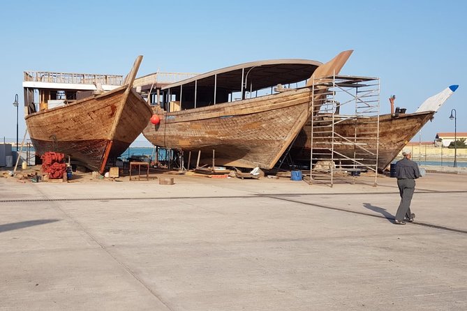 Explore North of Qatar: Visit Zubarah Fort and Fishing Town of Al Khor - Key points to know before booking