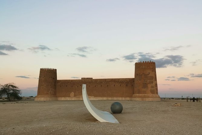 Explore North of Qatar: Visit Zubarah Fort and Fishing Town of Al Khor - Why North Qatar feels different from Doha