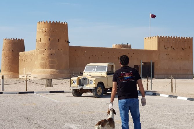 Explore North of Qatar: Visit Zubarah Fort and Fishing Town of Al Khor - Is $123.08 per person a good value?