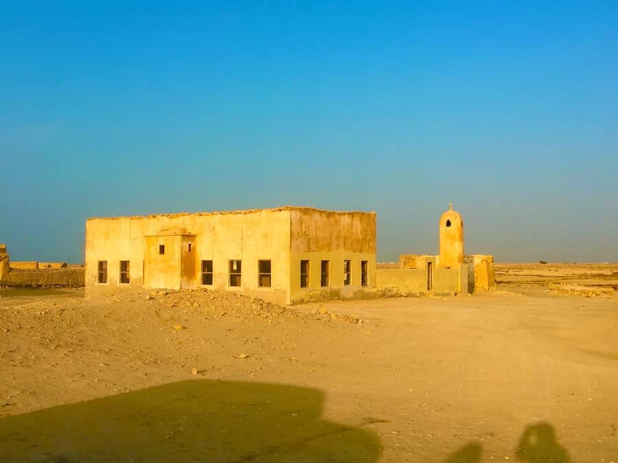 Explore North Qatar with history and archaeological sites. - Why northern Qatar deserves half a day