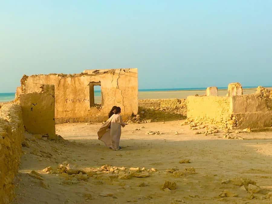 Explore North Qatar with history and archaeological sites. - Al Zubarah Fort: the heart of the tour