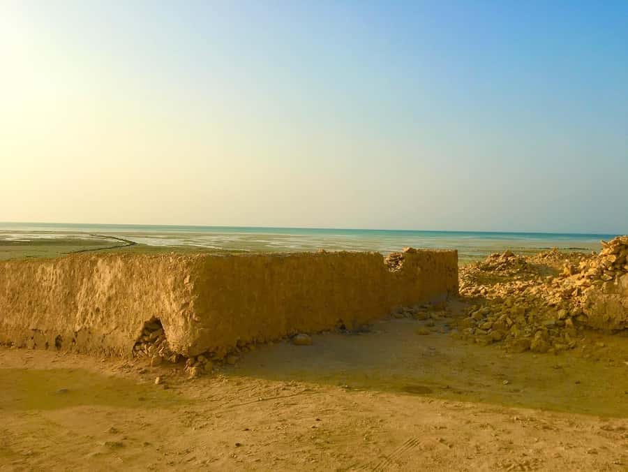 Explore North Qatar with history and archaeological sites. - Is four hours enough?