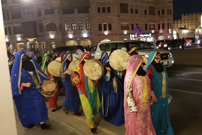 Explore The Best of Doha City Tour - Souq Waqif: the most rewarding final stop