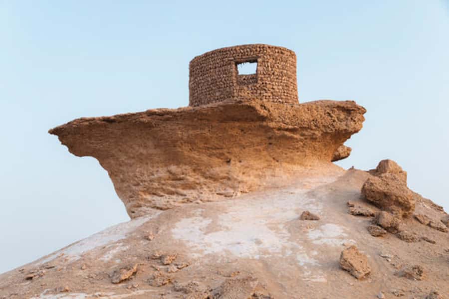 Explore Zekreet: Richard Serra Art & Mushroom Rock Wonders - Practical ways to get more from the visit