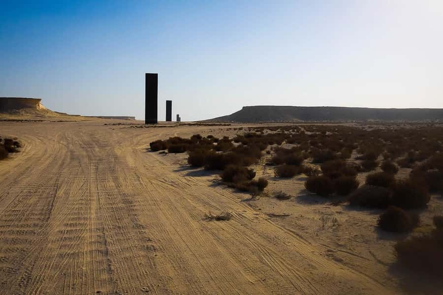 Explore Zekreet: Richard Serra Art & Mushroom Rock Wonders - Should you book the Zekreet tour?