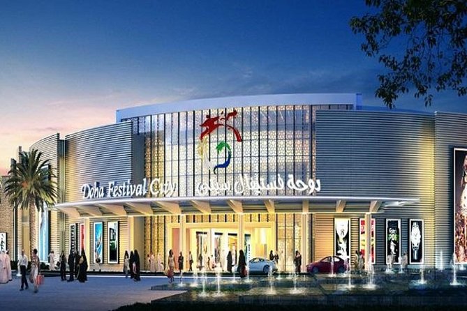 Festival City Tour in Doha - Why Doha Festival City is more than a shopping stop