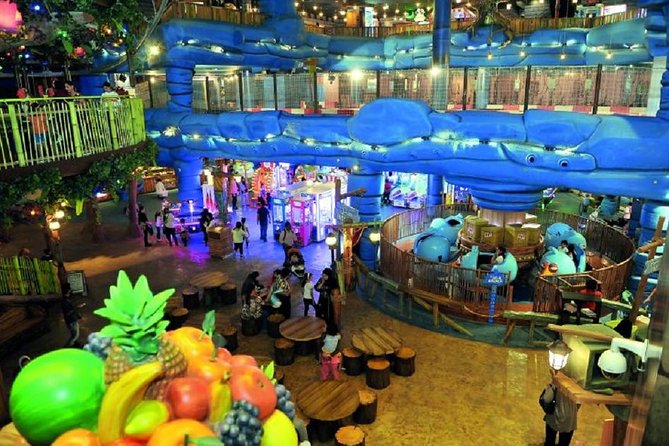 Festival City Tour in Doha - Four hours inside Doha Festival City