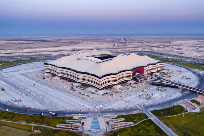 FIFA 2022 World Cup Stadiums in Qatar - Private Trip from Doha with Hotel Pickup - Key points to know before booking