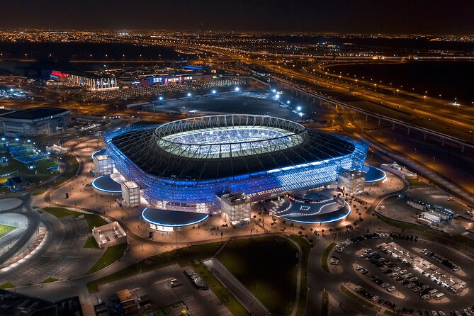FIFA 2022 World Cup Stadiums in Qatar - Private Trip from Doha with Hotel Pickup - Why this stadium tour is different from a normal Doha outing