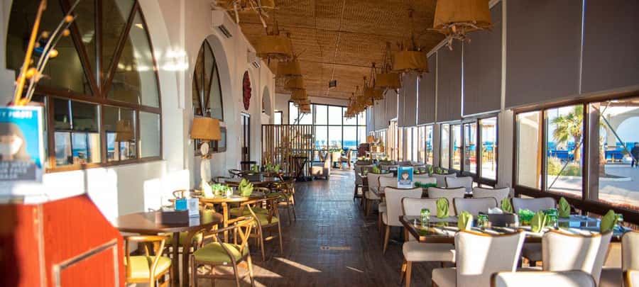 From Doha: 8-hour Safari Tour with Desert Beach Experience - Food, drinks, and the value of the resort stop