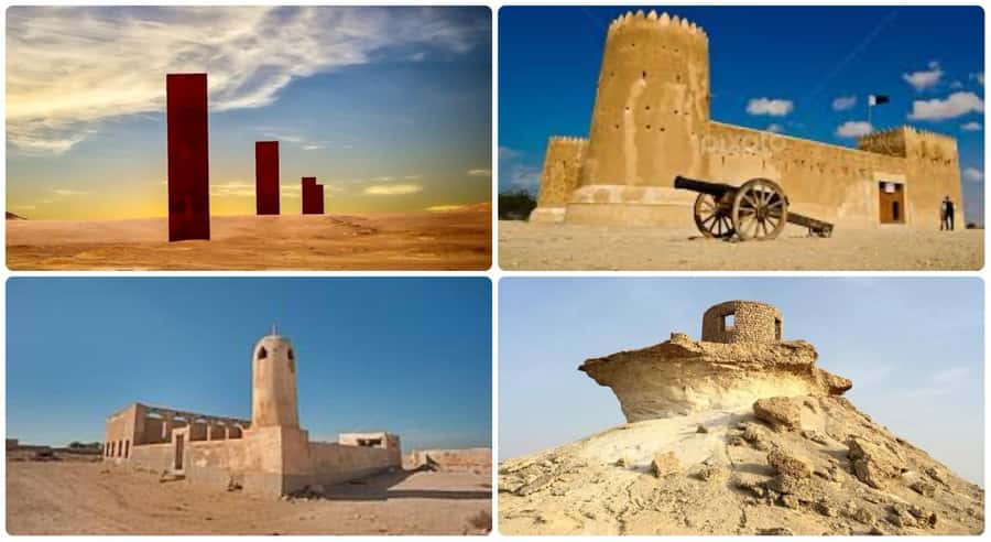From Doha: Culture & History Qatar Tour to the North & West - Al Zubarah Fort and Qatar’s pearl-trading past