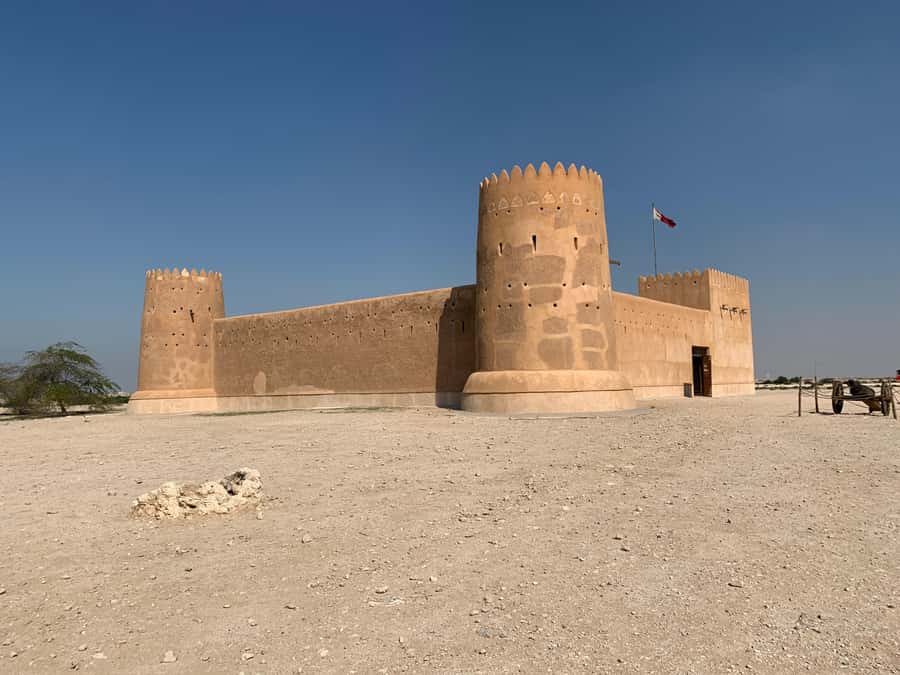 From Doha: Day Trip to North And West Qatar With Pickup - Why this day trip works beyond Doha
