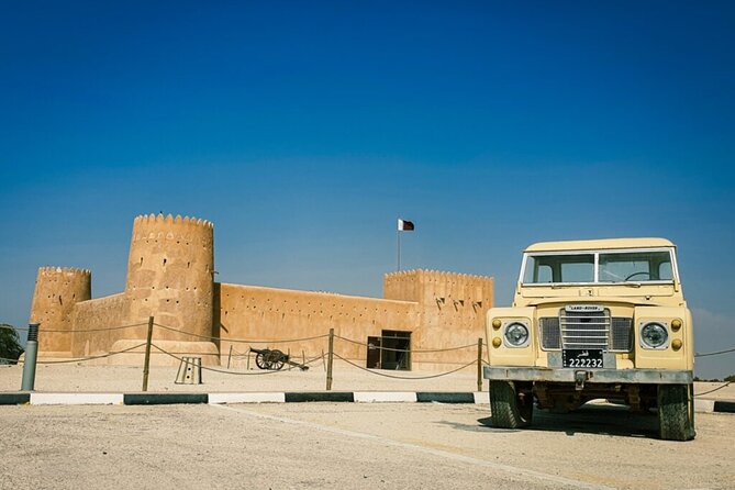 From Doha: North of Qatar Guided Tour with Transfers - Quick reasons to consider this northern Qatar tour