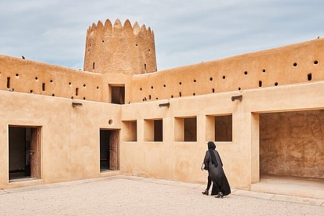 From Doha: North of Qatar Guided Tour with Transfers - Why go north of Doha?