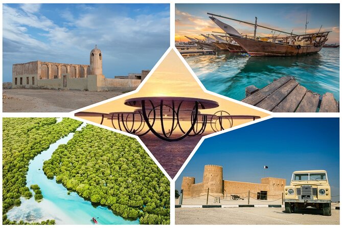 From Doha: North of Qatar Guided Tour with Transfers - Al Khor, Qatar’s northern coastal city