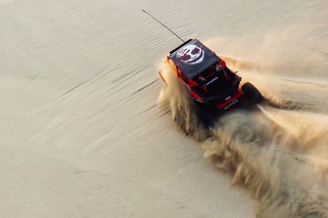Full Day Desert Safari Doha/dinner included - Key points to know before booking