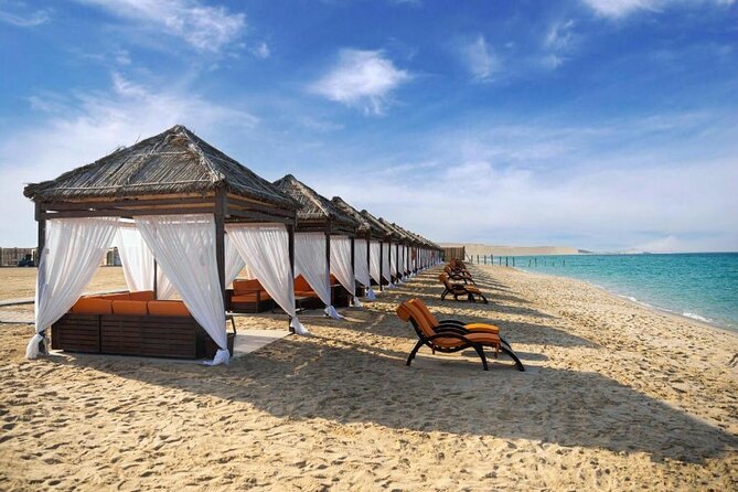 Full-Day Desert Safari with Buffet Dinner || Inland Sea Visit - What the $194 price really covers