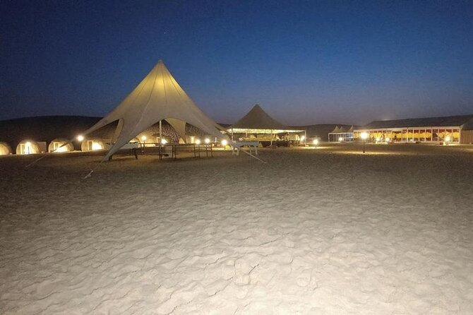 Full-Day DesertSafari with Camel Ride,InlandSea & BBQ Desert Camp - Who will enjoy this desert safari most?
