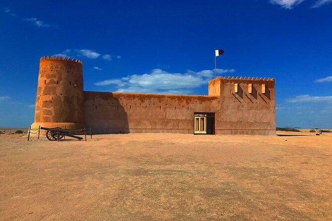 Full Day Qatar North and City Tour with Pickup From Doha - Five useful things to know before you go