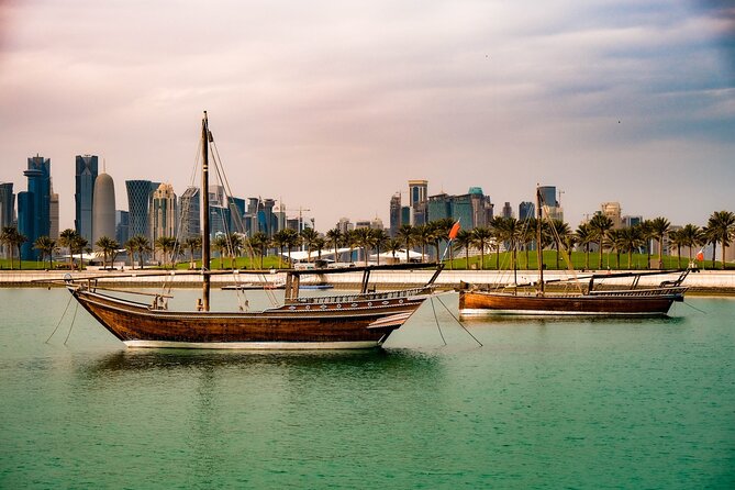 Full Day Qatar North and City Tour with Pickup From Doha - One hour in the lanes of Souq Waqif