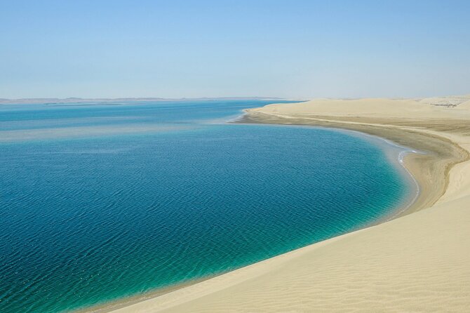 Full Day Qatar North and Desert Safari with pickup - Al Zubara Fort and the country’s key archaeological site