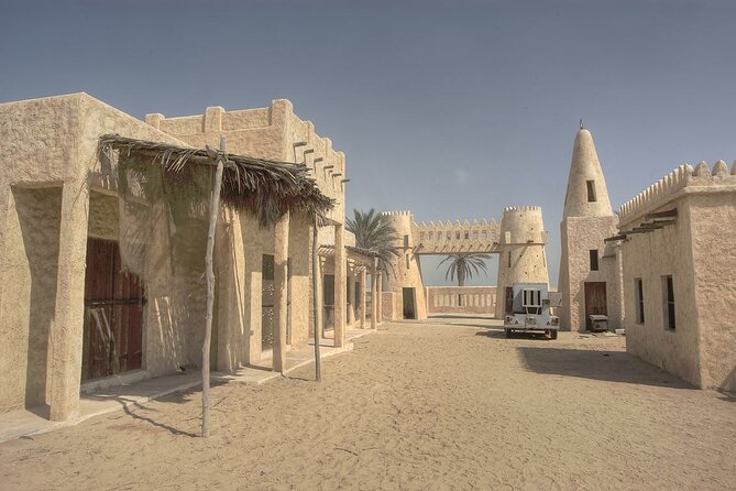 Full Day Qatar's North And West tour || History & Heritage - Al Khor, where Qatar’s old coast comes into view