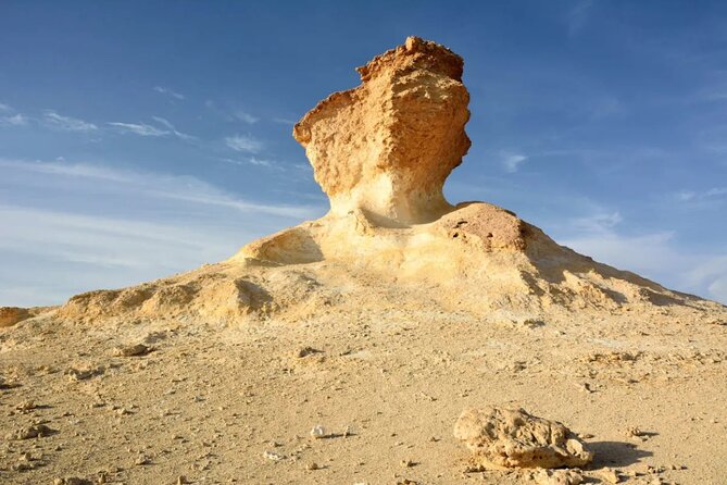 Full-Day Tour Qatar North And West - Why this day outside Doha is worth your time