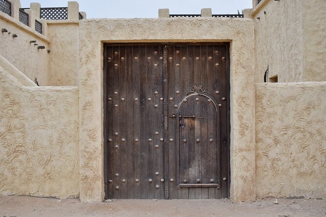 Full-Day Tour Qatar North And West - Al Khor shows Qatar’s pearling past