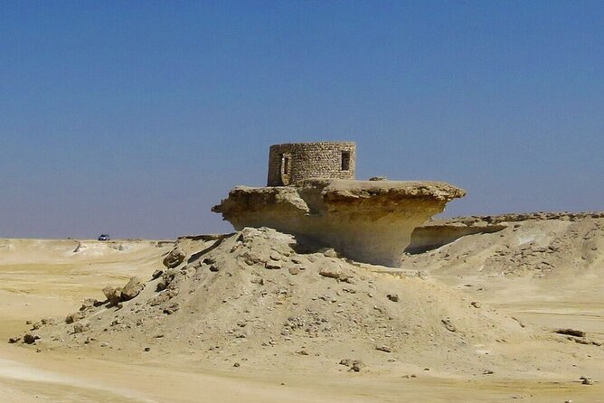 Full-Day Tour Qatar North And West - Al Jumail preserves a village feel