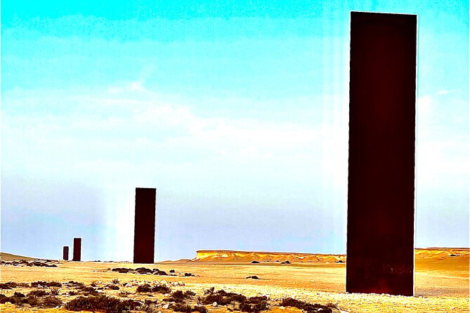 Full Day Tour to Qatar North And West With Pickup From Doha - Why this North and West Qatar trip is worth considering