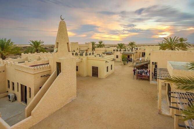 Full Day Tour to Qatar North And West With Pickup From Doha - Al Zubara Fort and Qatar’s archaeological story