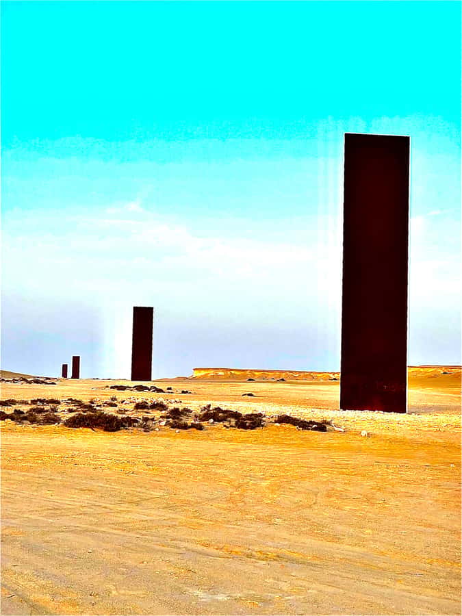 Full Day Tour to Qatar North And West With Pickup From Doha - What the guide and vehicle add to the day
