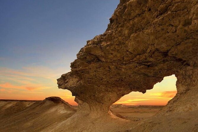 Full Day Tour to Qatar North And West With Pickup From Doha - Al Khor begins the northern route