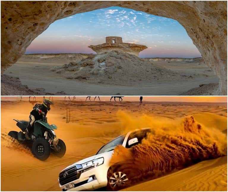 Fullday Tour to West of Qatar And Desert Safari with Pickup - Why this Qatar tour works so well