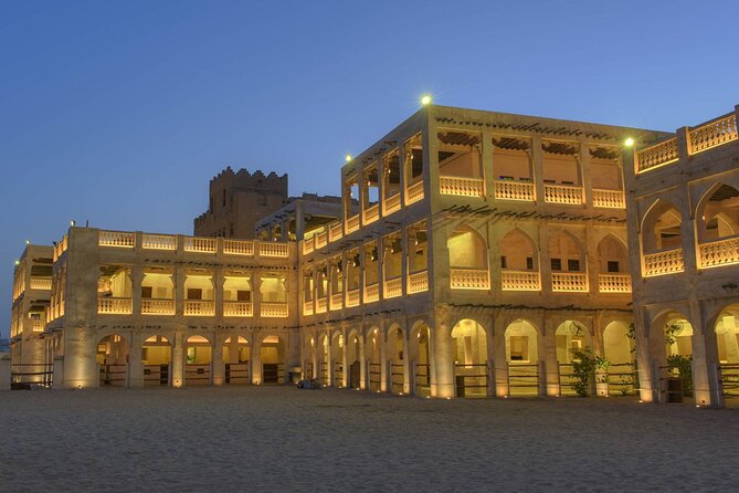 Grand Doha City Tour - Katara Cultural Village and Qatar’s arts scene