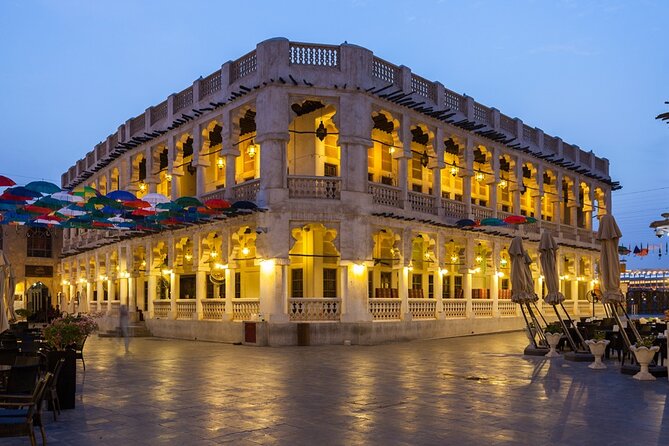 Grand Doha City Tour - Souq Waqif, where the day feels most local