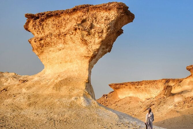 Grand Qatar Tour - Why This Private Qatar Route Works